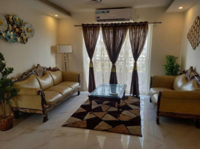 Spatii a colorful living space flat 4-B ( 2 bhk)